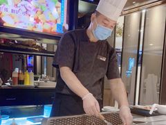 -水木锦堂·自助铁板烧(世贸天阶店)
