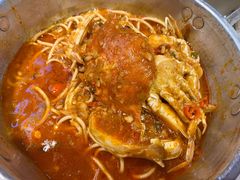 蟹面-靓靓蒸虾·头牌蒸虾(雪松路总店)