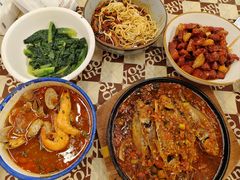 -老三样·旧食新味(绿地店)