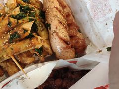 -闫家炸鸡架(大东兴隆店)