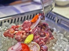 -九府羊·鲜羊火锅·烤串(新华路店)