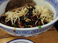 -沪西老弄堂面馆(定西路店)