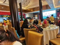 大堂-留芳·文旅古月楼(老街店)