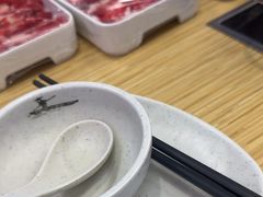 -杨老板·海鲜集市火锅·鲜切牛肉(中防万宝店)