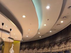 -怡豪大饭店·银顶旋转餐厅