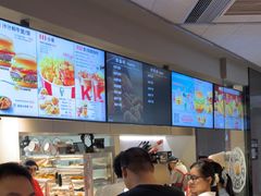 -肯德基(嘉善路地铁站店)