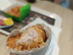 -德克士(西站站内店)