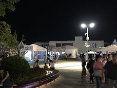 -珠海横琴国际网球中心