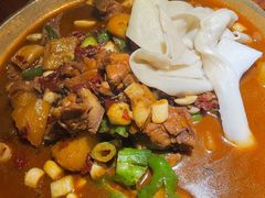 -楼兰新疆主题餐厅(苏州中心店)