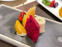 -福慧慈缘素食餐厅(王府井店)