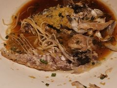 鱼头诱惑-绿茶餐厅(布吉万象汇店)