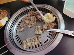 -犟牛家·榴莲烤肉(五棵松店)