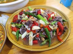 -鸡哈豆花(梅西广场店)