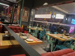 大堂-弄堂小笼包(天津南开大悦城店)