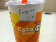 -CoCo都可(盐城宝龙城市广场店)