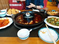 -重庆烧鸡公火锅(簋街店)