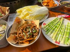 -胖三嬢·呱呱老火锅(北京总店)