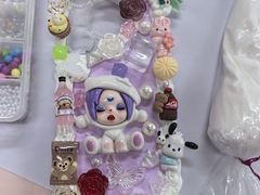 -郑在DIY·潮玩银饰绘画手作(中央大道旗舰店)