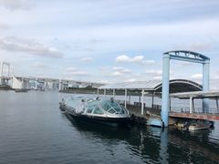 -台场海滨公园船码头