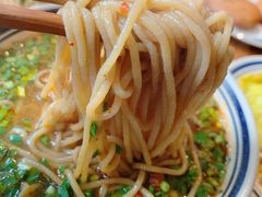 素饸饹面10元-袁家村关中印象美食(万象汇店)