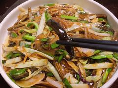 宁式鳝丝-走马楼饭庄(慈城古县城店)