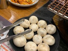 口蘑-西塔斗牛家烧烤(中海寰宇店)