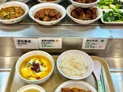 -老乡鸡(上海巴黎春天浦建店)