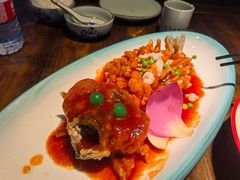 -鱼食饭稻·苏浙土菜17年老馆子(平江路店)