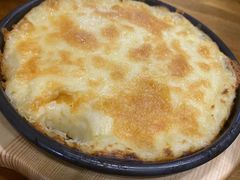 芝士土豆泥-老东镇啤酒屋海鲜加工·蒸汽海鲜·海鲜烧烤(台东店)