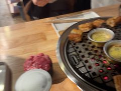 -霸腹烤肉(厦门柚子番店)
