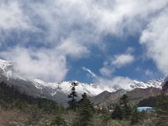 -海螺沟风景区