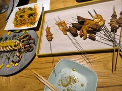 -一顿烧烤(八经街店)