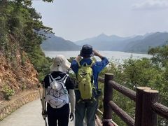 -羚羊峡古栈道森林公园