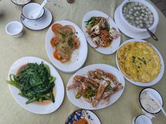 -秋姐美食店(海陵岛保利店)