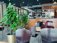 -首都图书馆-咖啡厅