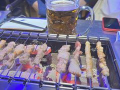 -很久以前羊肉串(大华三路店)