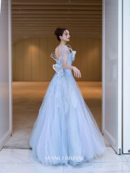 -MANLI BRIDAL婚纱