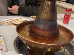 -百友顺涮肉城(故城东路店)