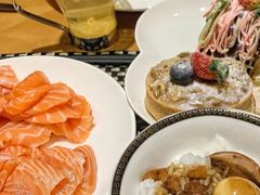-盛宴标帜西餐厅龙虾.鲍鱼•牛排(重庆喜来登大酒店)