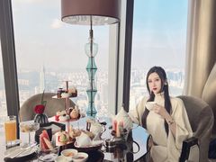 -瑞吉酒店·The Drawing Room闲逸廊·云端下午茶·夜奢Whiskey
