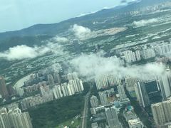 -平安金融中心云际观光层