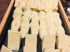 豆类拼盘-快乐小羊·内蒙牛羊肉火锅(流花中心店)