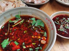 -汝萍传统蘸水菜(春华路总店)