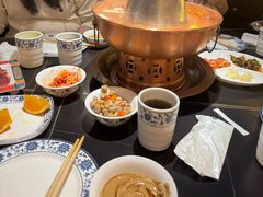 -京悦南门涮羊肉·羊蝎子火锅(田林路店)