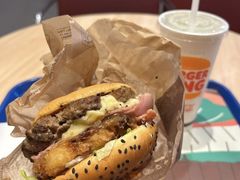 -汉堡王(北京三里屯购物中心)