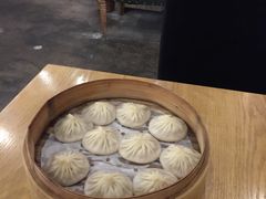 招牌鲜肉汤包-隆喜元鱼汤包·海鲜(中联广场店)