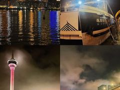 -澳门环岛游湾仔码头