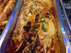 -很久以前羊肉串(打浦路店)