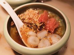红糖冰粉-枚青·临安酒肆(腾飞大厦店)