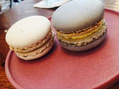 百香果马卡龙-AFS Cafe & Canteen(闽江二路店)
